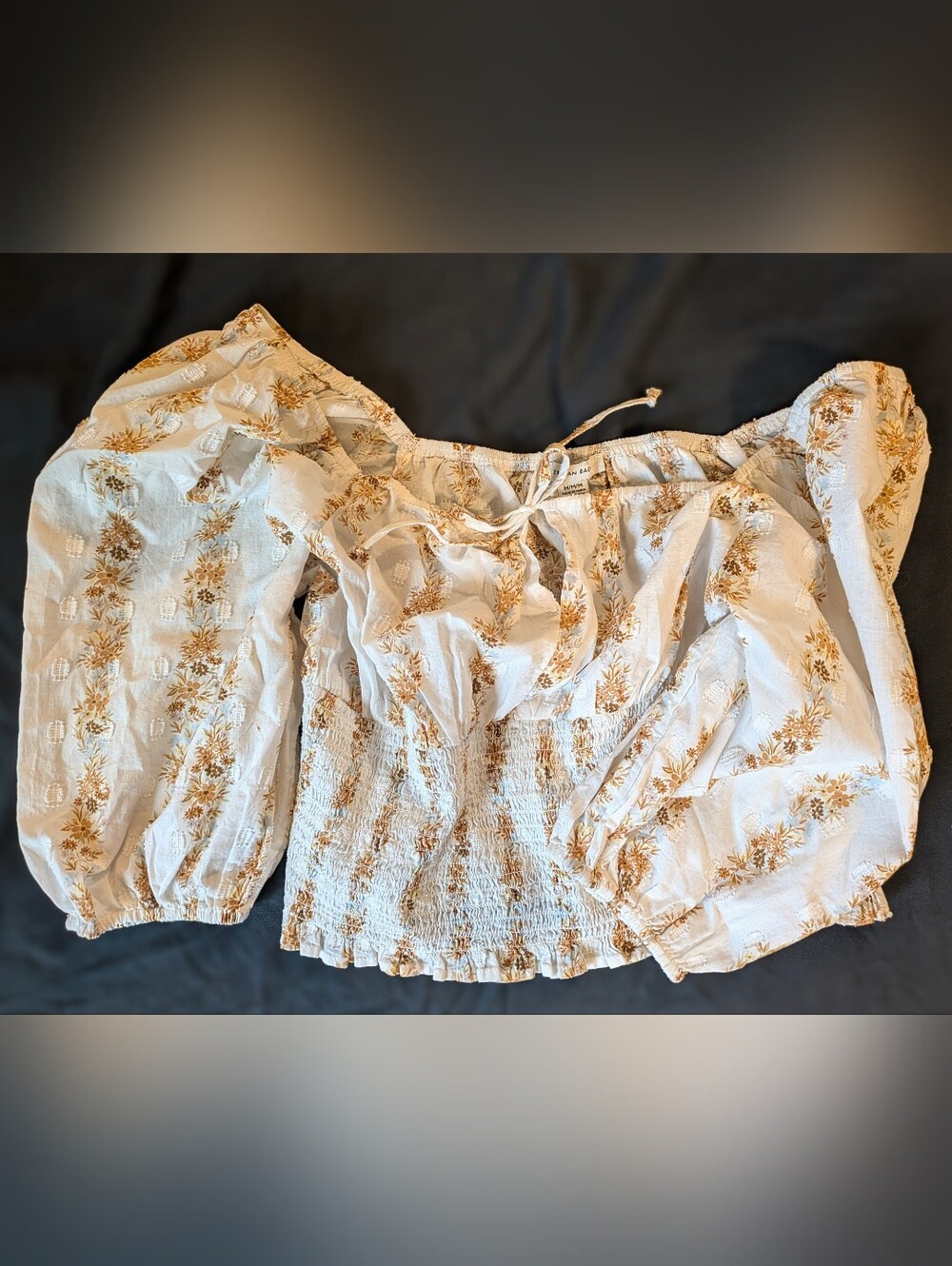Vintage American Eagle Prairie Top